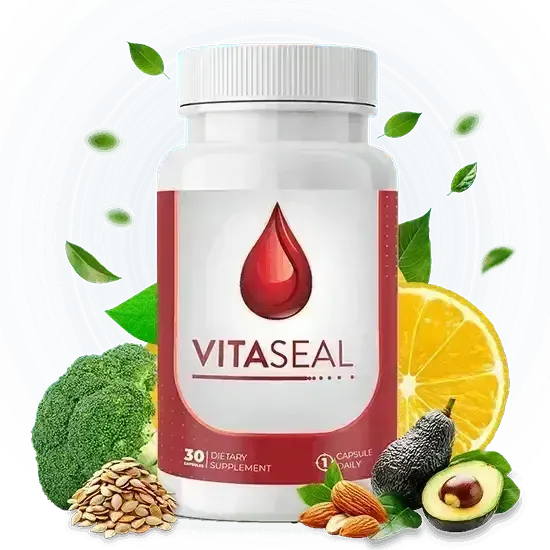 VitaSeal  home page