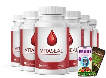 VitaSeal 6 Bottles